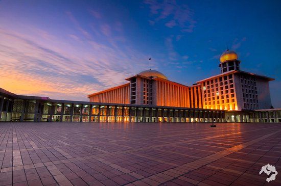 Istiqlal Mosque